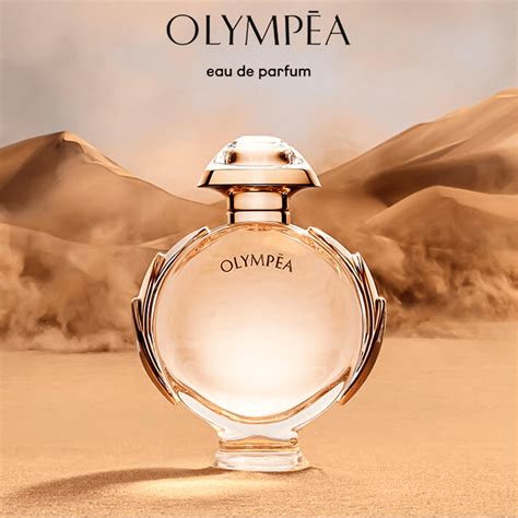 Olympéa Rabanne perfume 